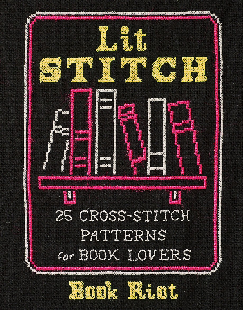 Lit Stitch (Paperback)